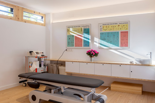  Centre de Fisioteràpia i Osteopatia Mabel Martínez en Vilanova i la Geltrú