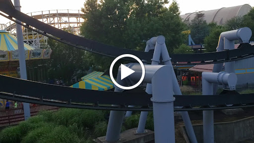 Roller Coaster «Great Bear», reviews and photos, 100 Hersheypark Monorail, Hershey, PA 17033, USA