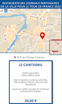 Photos du propriétaire du Restaurant Café Le Cantegril à Lourdes - n°10