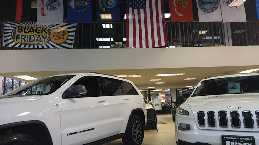 Jeep Dealer «Ramsey Chrysler Jeep Dodge», reviews and photos, 1555 NJ-17, Ramsey, NJ 07446, USA