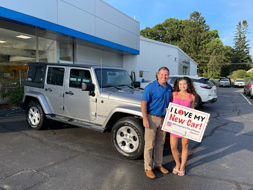 Chevrolet Dealer «Grossman Chevrolet», reviews and photos, 300 Middlesex Turnpike, Old Saybrook, CT 06475, USA