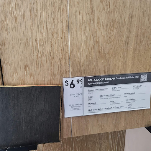 Flooring Store «Lumber Liquidators, Inc.», reviews and photos, 5829 West Sam Houston Pkwy N, Houston, TX 77041, USA