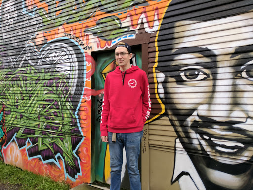 Book Store «Fantagraphics Bookstore And Gallery», reviews and photos, 1201 S Vale St, Seattle, WA 98108, USA