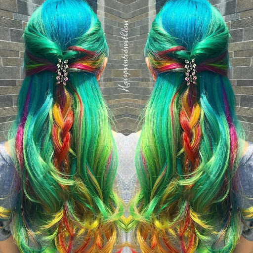 Hair Salon «Sepulveda Hair Studio», reviews and photos, 110 W Indiana Ave #102, DeLand, FL 32720, USA