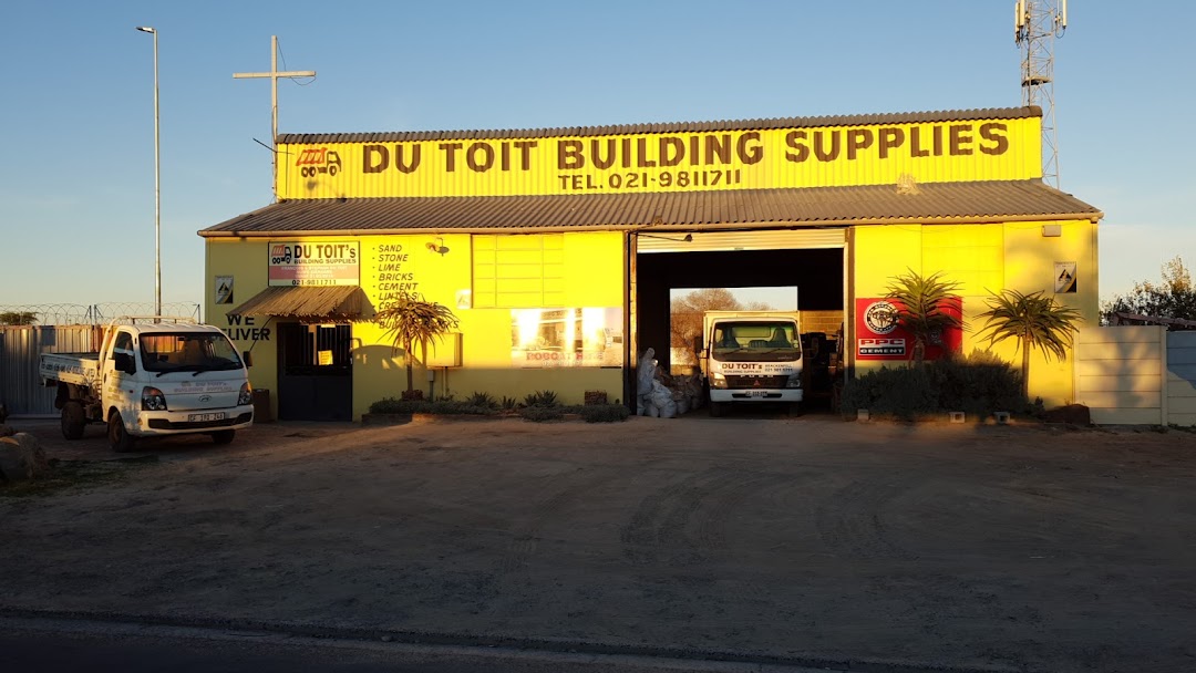 Du Toit Building Supplies