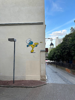 Les Auréliennes à Paris