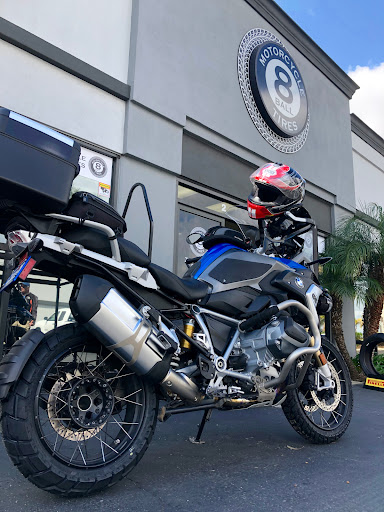 8 Ball Motorcycle Tires of Escondido image