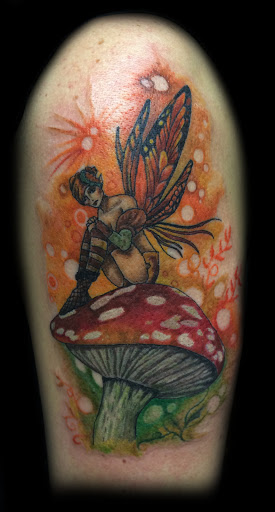 Explore soul tattoo ideas, creative tattoo ideas in Clarksburg, available at Art & Soul Studio Of Tattoo