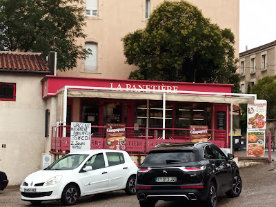 La Panetière Aux Saveurs d'Antan à Carcassonne
