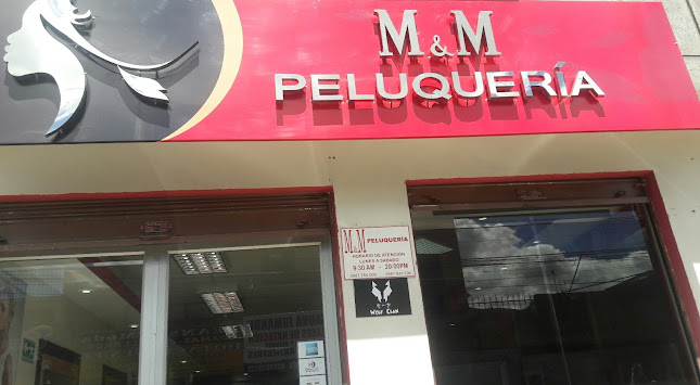 M&M Peluqueria - Quito