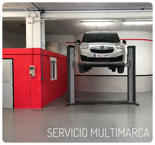 TU AUTO TALLER en Sant Mateu, Castellón
