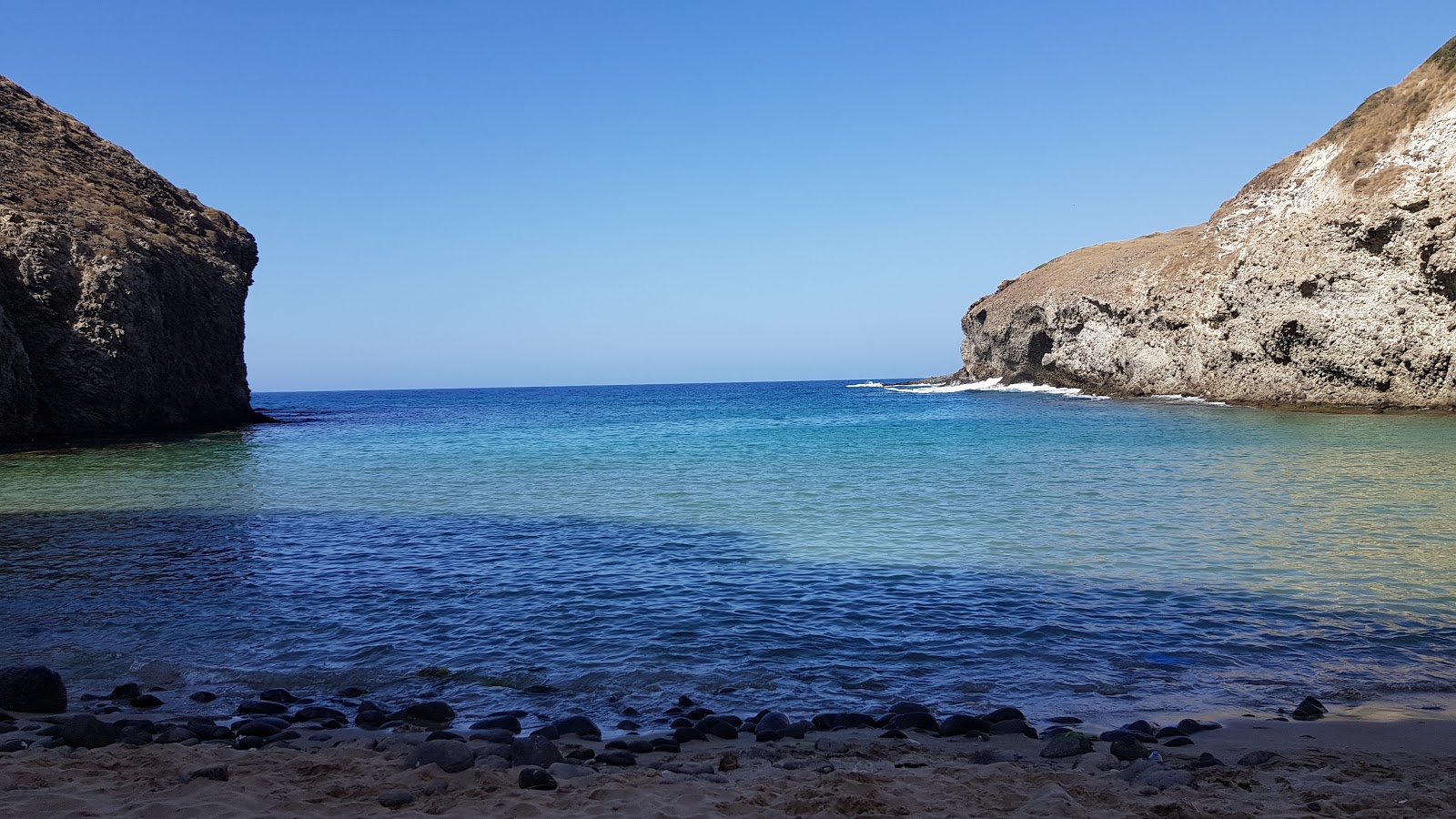 Plage Cap Figalo'in fotoğrafı doğal alan içinde bulunmaktadır