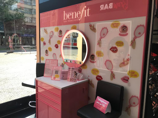 Benefit Brow Bar Václavské náměstí