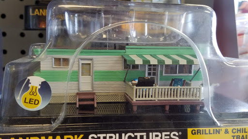 Toy Store «Toy Trains & Collectibles», reviews and photos, 7216 New Market Ct, Manassas, VA 20109, USA