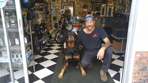 Motorcycle Shop «Southern V-Twin», reviews and photos, 1550 Cypress Ave, Melbourne, FL 32935, USA