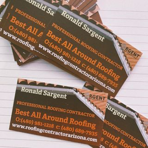 Roofing Contractor «Best All Around Roofing», reviews and photos, 545 S Robson # 5, Mesa, AZ 85210, USA