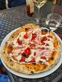 Pizza du Restaurant Chez Lolette à Valbonne - n°6