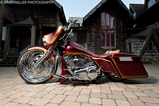 Motorcycle Repair Shop «Vindicator Cycles LLC», reviews and photos, 199 Shunpike Rd, Cromwell, CT 06416, USA