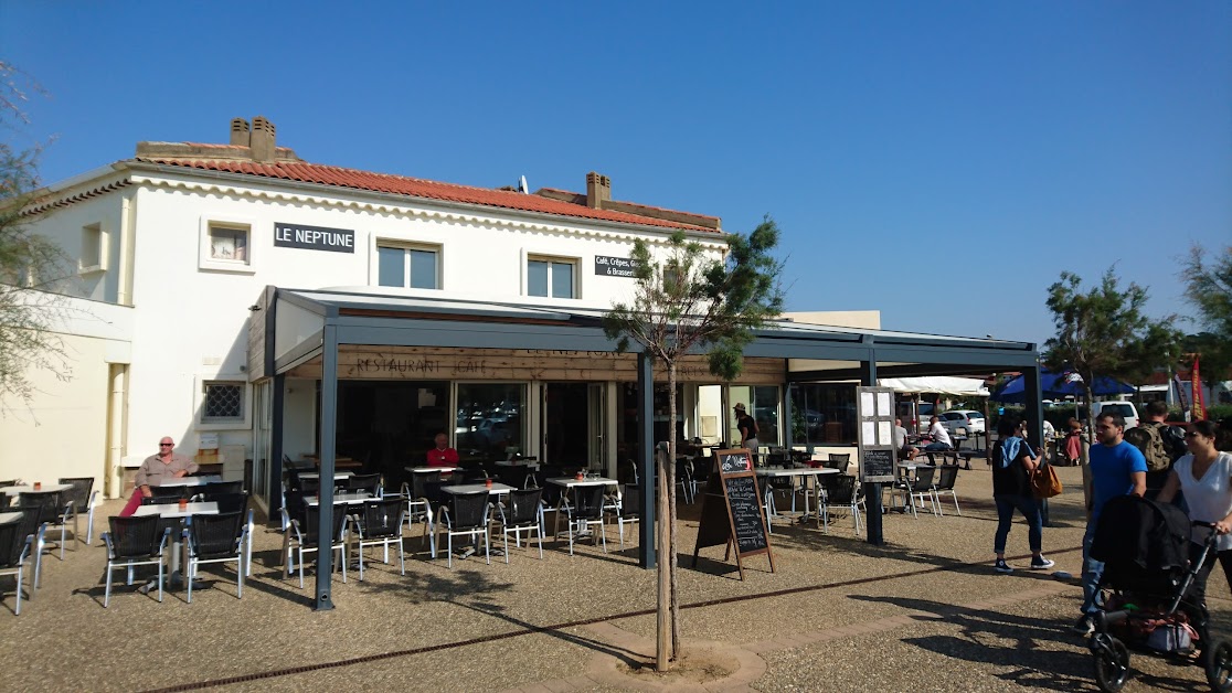 Le Neptune à Anglet (Pyrénées-Atlantiques 64)