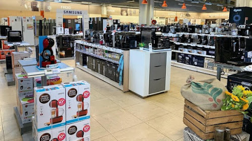 Magasin d'électronique espace vente Vernon