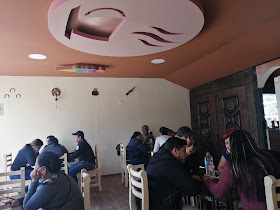 La Rustika. Cafetería-Heladería