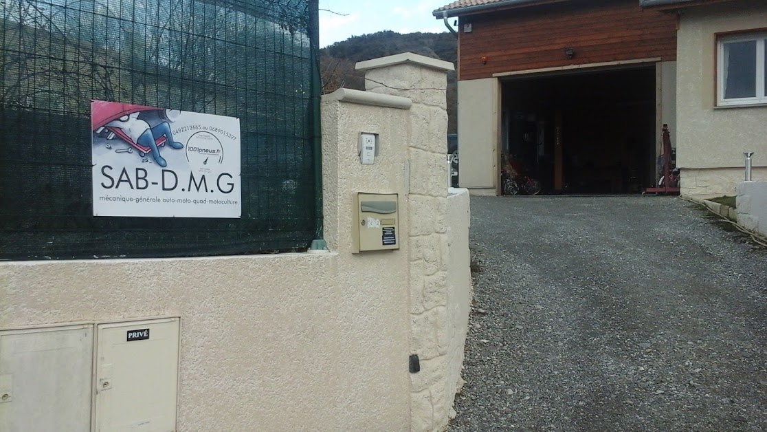 SAB-D.M.G à Tallard (Hautes-Alpes 05)