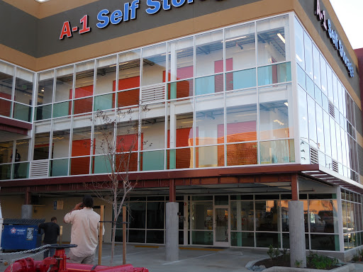 Self-Storage Facility «A-1 Self Storage», reviews and photos, 2300 Poplar Blvd, Alhambra, CA 91801, USA