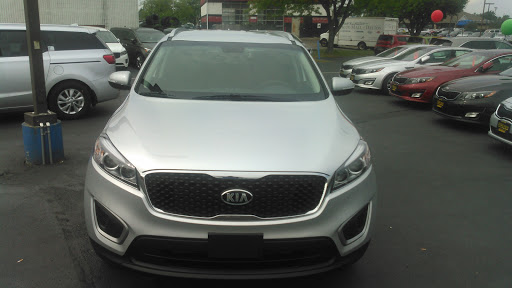 Kia Dealer «Matt Castrucci Kia», reviews and photos, 3013 Mall Park Dr, Dayton, OH 45459, USA