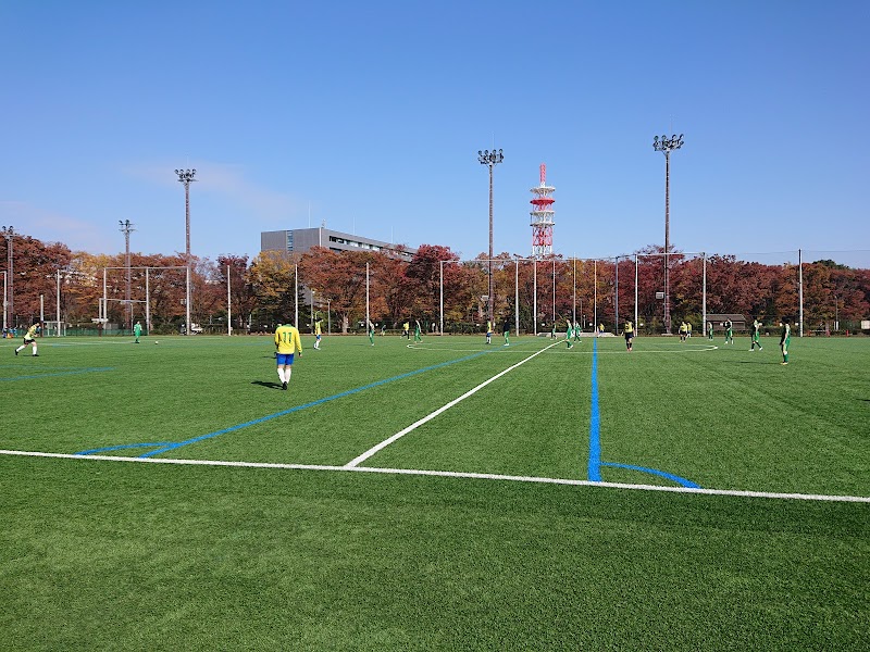 所沢航空記念公園 サッカー場