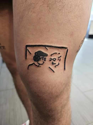 Explore surgical tech tattoo ideas, creative tattoo ideas in Palm Harbor, available at Angry Owl Tattoo and Piercing