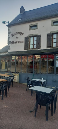 Atmosphère du Restaurant Auberge du Morvan à Alligny-en-Morvan - n°2