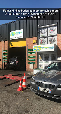 95 Motors à Saint-Ouen-l'Aumône
