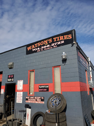 Watson's Tires