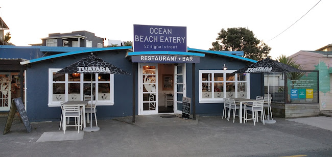 Reviews of Ocean Beach Eatery in Foxton - Restaurant