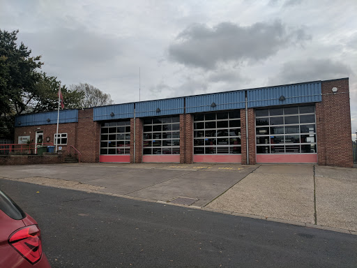 Coleshill Fire Station