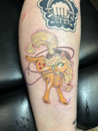 Explore taurus bull tattoo ideas, creative tattoo ideas in Abilene, available at Art Attack Tattoo