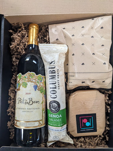 Wine Store «Piazza Discepoli Wine & Food», reviews and photos, 7754 Camargo Rd, Cincinnati, OH 45243, USA