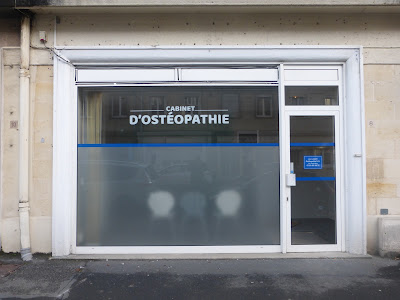 Landry Julie, Ostéopathe à Yvetot