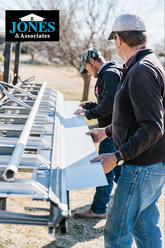 Roofing Contractor «Jones & Associates», reviews and photos, 701 E 40th St, Lubbock, TX 79404, USA