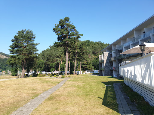 Rosfjord camping
