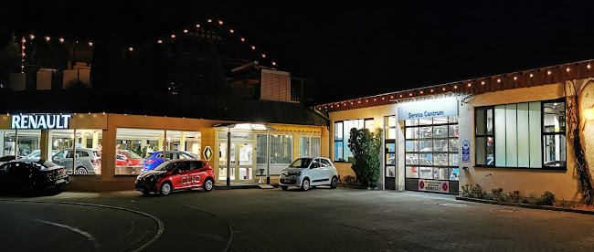 Autohaus Schneider GmbH Dacia Sonthofen - Autowerkstatt