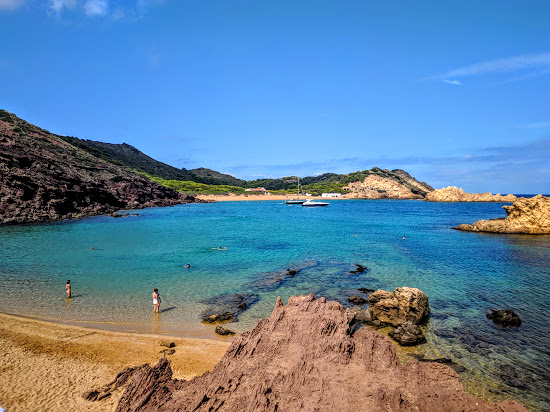 Cala Pregonda II