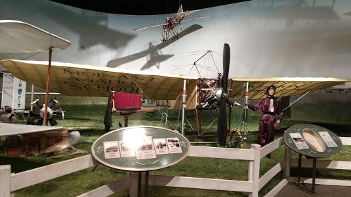 Museum «Cradle of Aviation Museum», reviews and photos, Charles Lindbergh Blvd, Garden City, NY 11530, USA