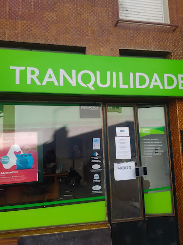 Avaliações doTranquilidade Seguros em Guimarães - Agência de seguros