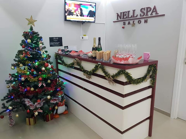 NellSpa Salon - Gara de Nord - <nil>