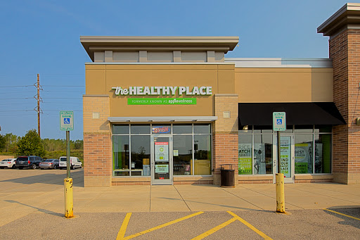 Health Food Store «Apple Wellness - Fitchburg Health Store», reviews and photos, 6313 McKee Rd, Fitchburg, WI 53719, USA