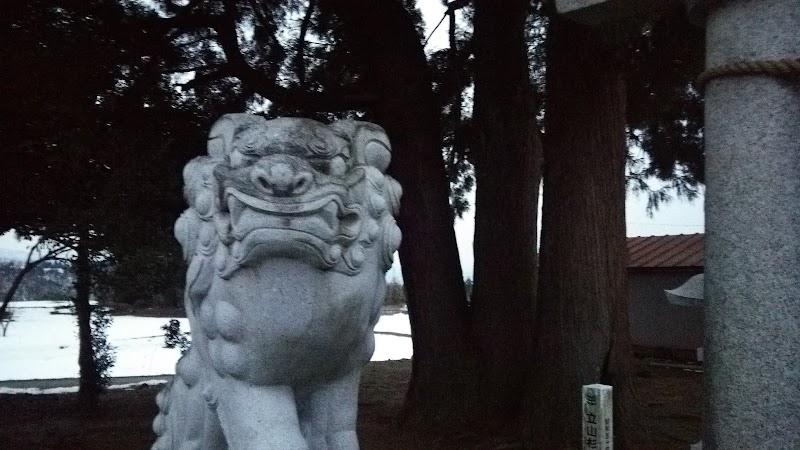 中野神明社