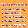 Divine Astro Solutions