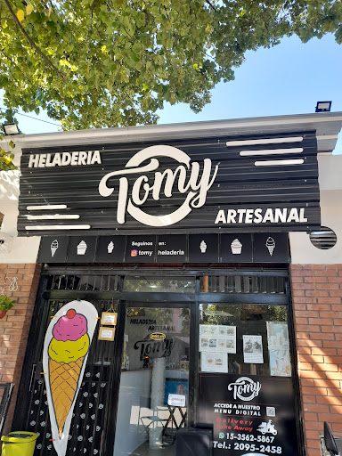 Tomy - Ice cream shop en Ituzaingó