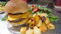 Hamburger du Crêperie Xanoa à Saint-Pierre-d'Irube - n°1